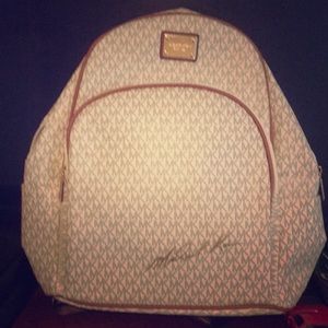 Michael kors backpack